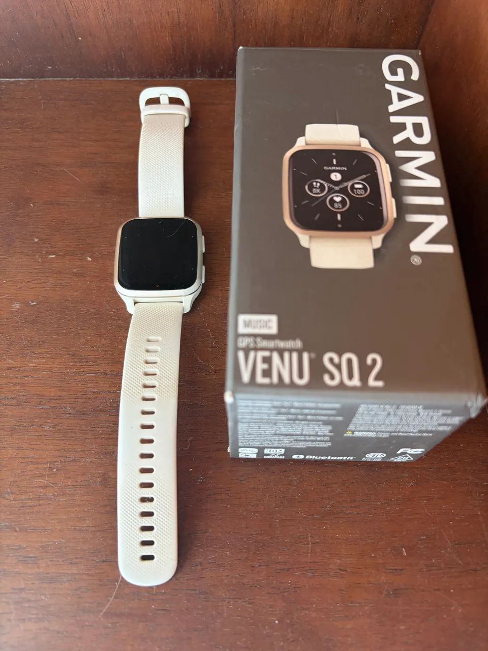 Relógio Garmin Venu SQ 2
