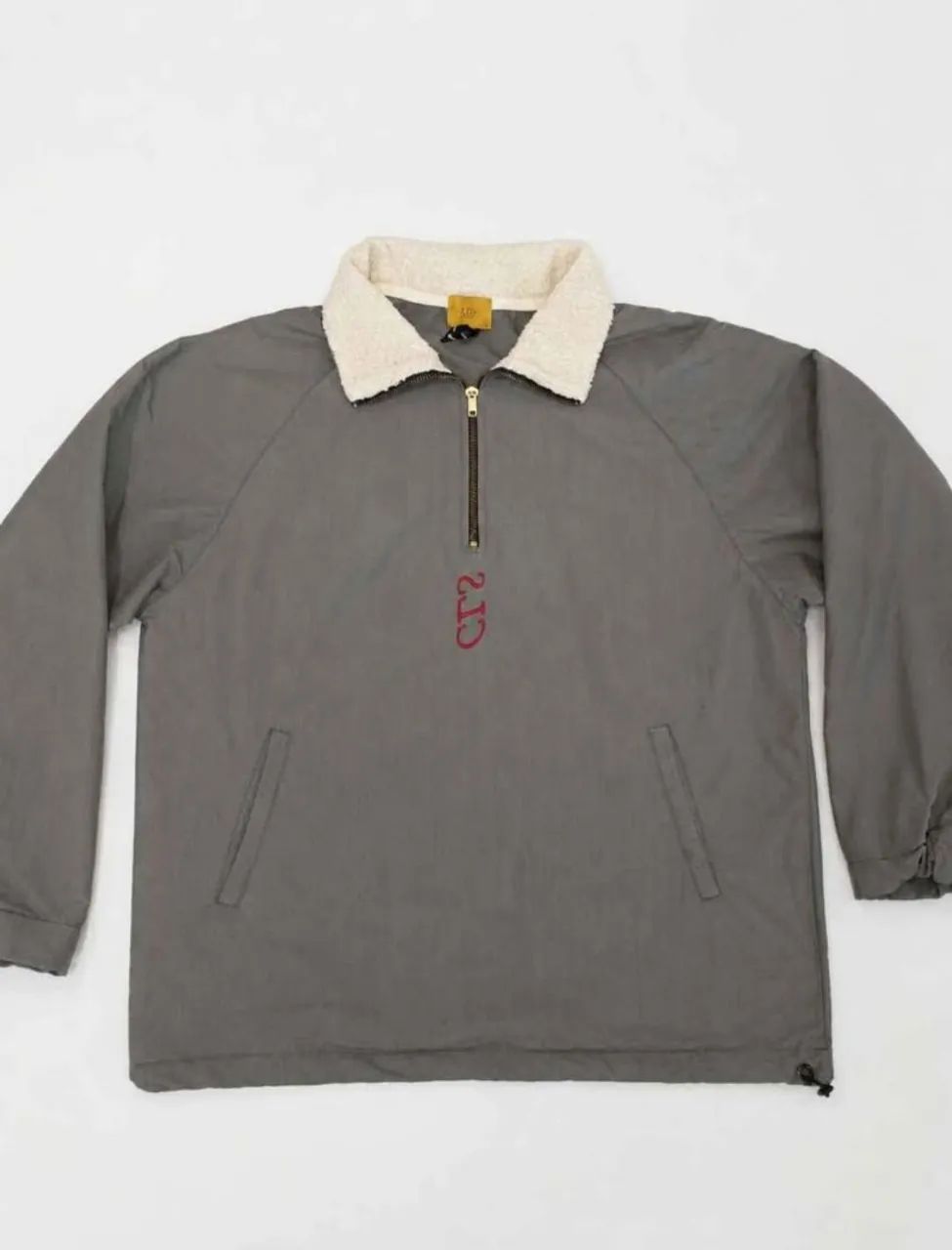 JAQUETA CLASS PALADIO JACKET GREY
