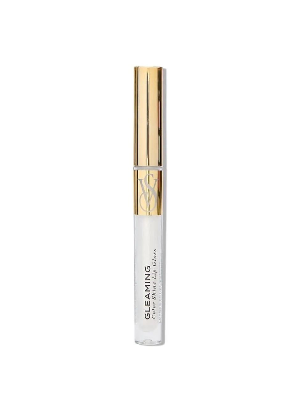 Gloss Victoria?s Secret Gleaming Original Lacrado - Foto 3