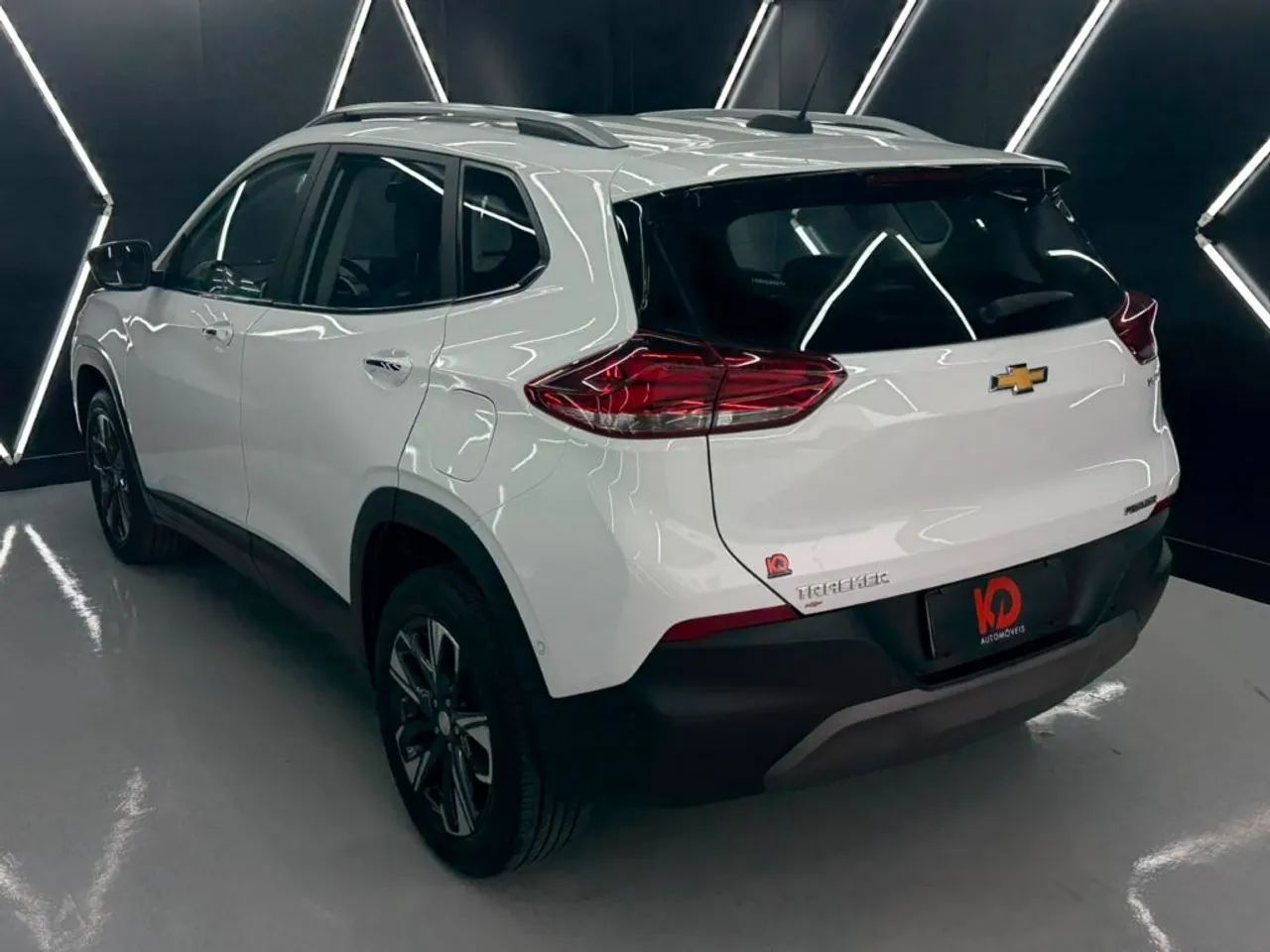 Chevrolet Tracker Premier 1.2 Turbo 12V Flex AUT 2024 - Foto 4