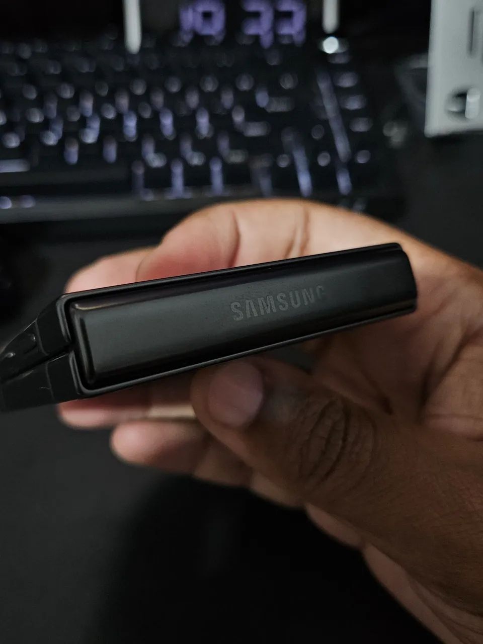 Galaxy Zflip 5 - 512GB - Foto 5