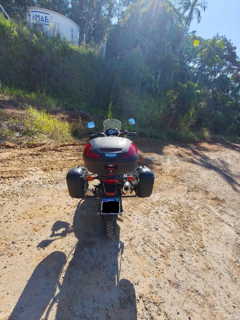 V-Strom 650 - Foto 2