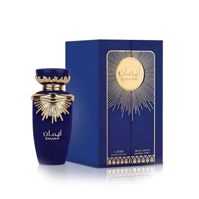 Perfume Emaan Eau de Parfum Lattafa - Foto 2