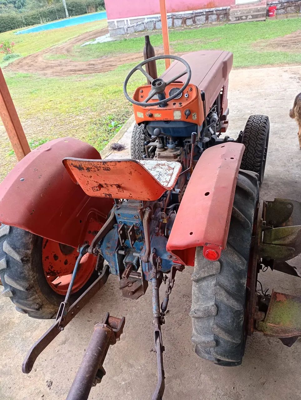Trator 4x4 - Foto 3