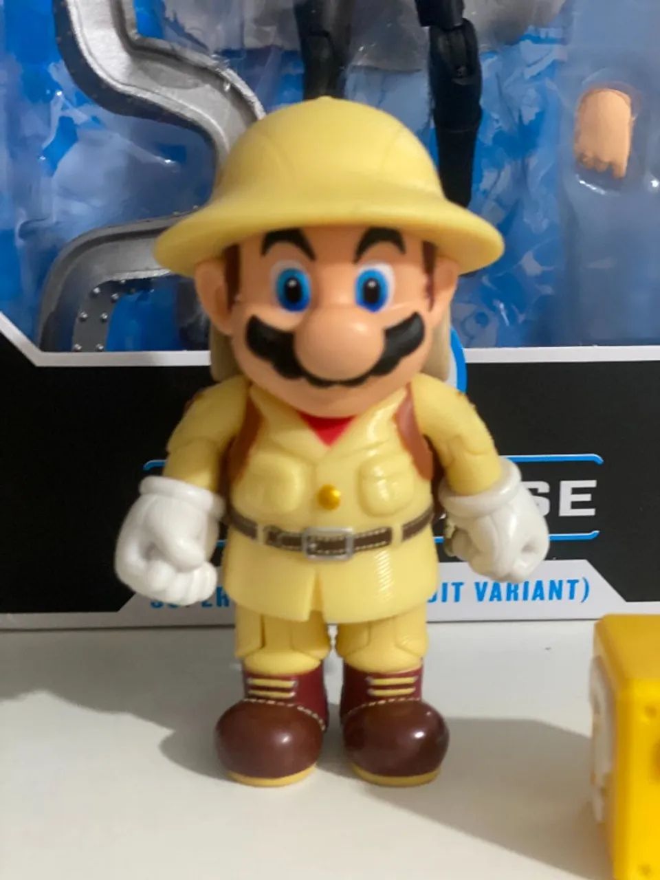 Jakks Nintendo Super Mario Explorer Mario - Foto 2