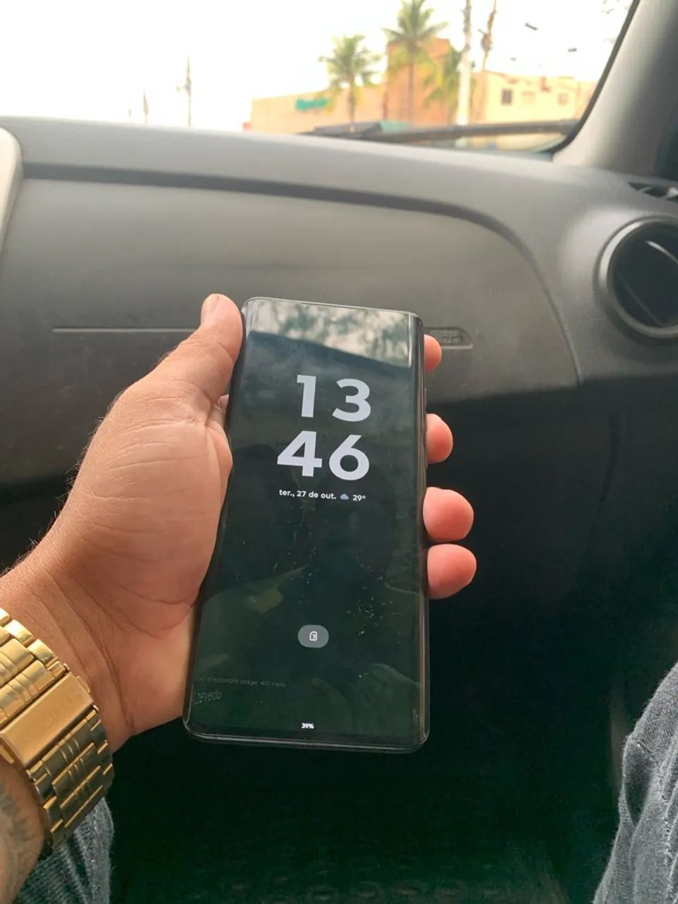 Edge 40 neo  - Foto 4