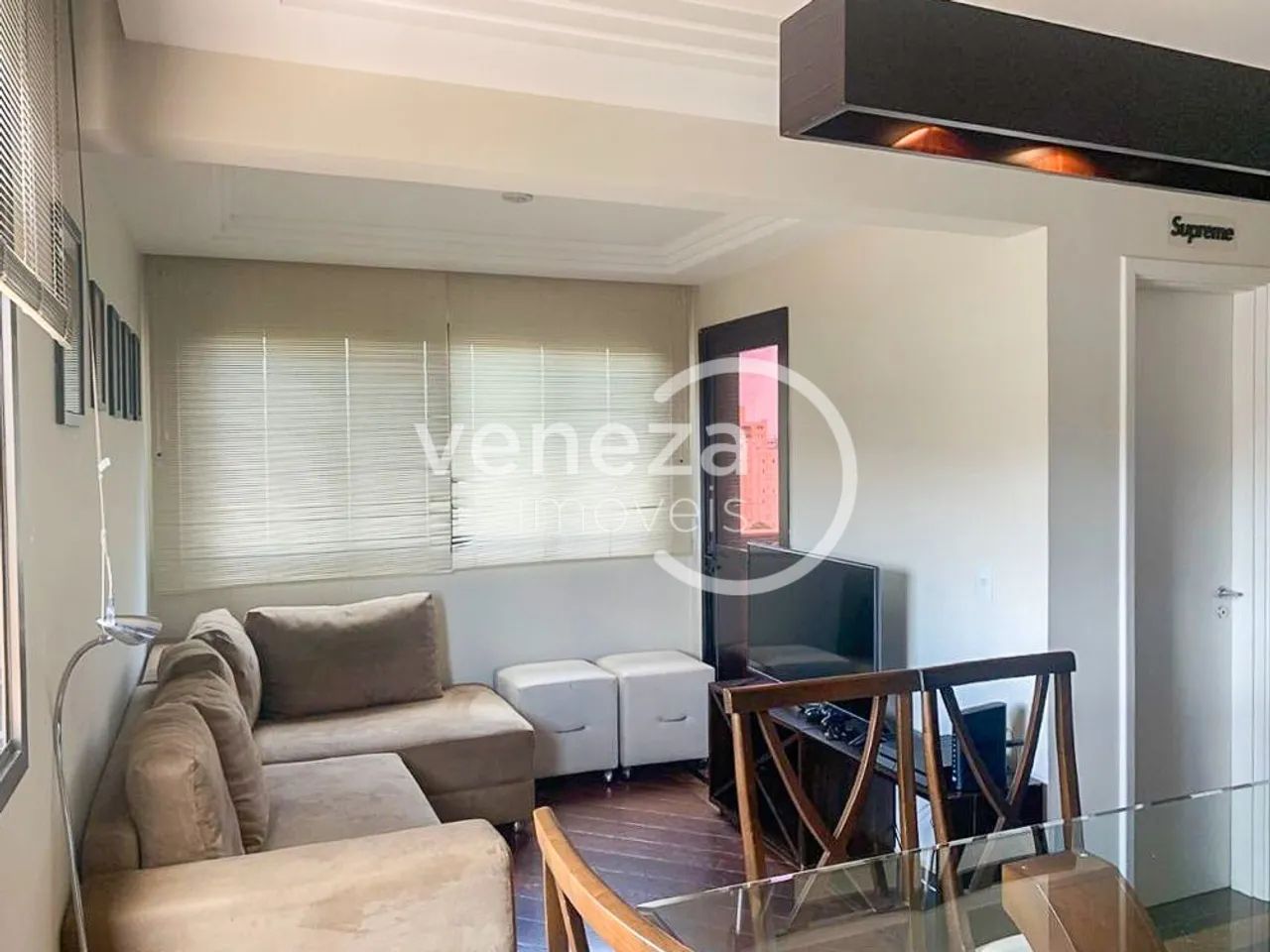 Apartamento duplex à venda no Edifício Saint Simon, Centro de Londrina - Foto 5
