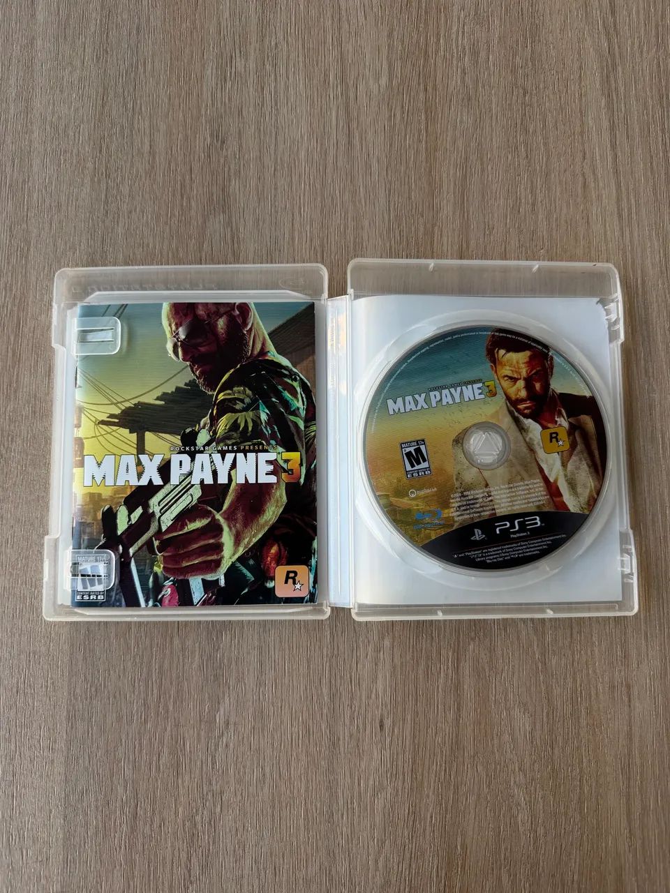 Max payne PS3 - Foto 3