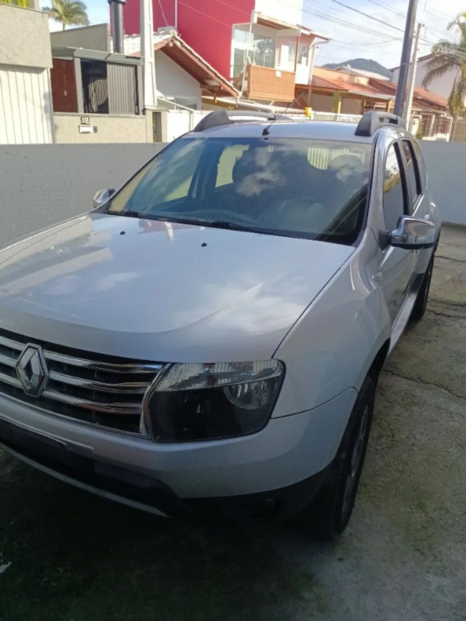 Renault Duster Dynamique 4X4 2.0 Hi-flex 16V MEC 2015