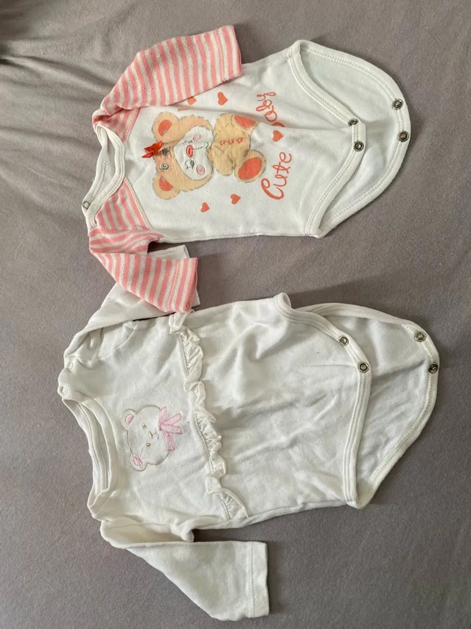 Lotinho roupas - Foto 2