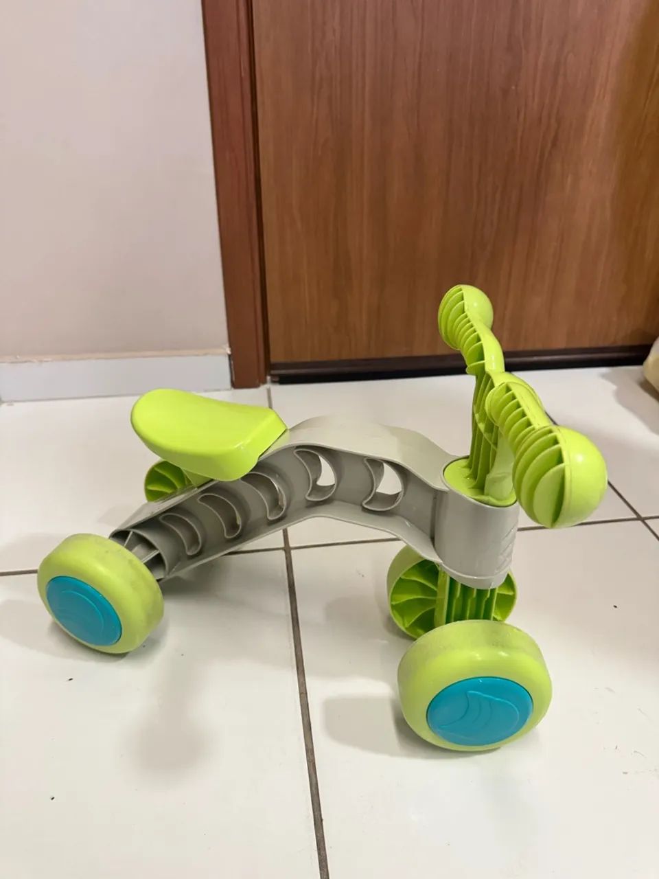 BICICLETA DE EQUILÍBRIO INFANTIL - Foto 4
