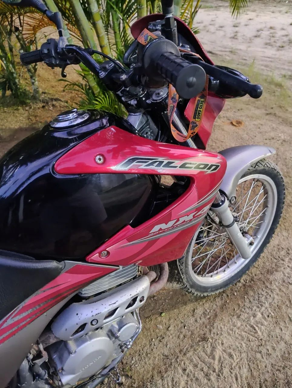 Honda Falcon.  - Foto 2