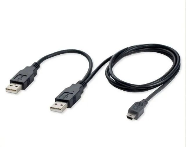 Cabo Para HD Externo Y USB 2.0 - Foto 3