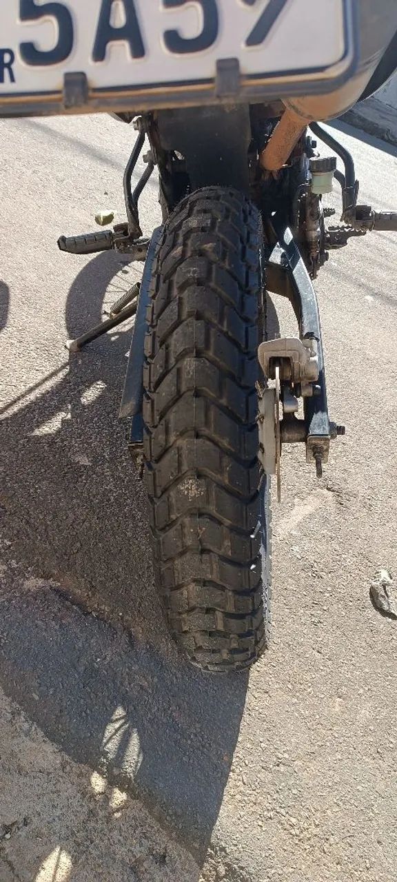 XTZ LANDER 250  - Foto 3