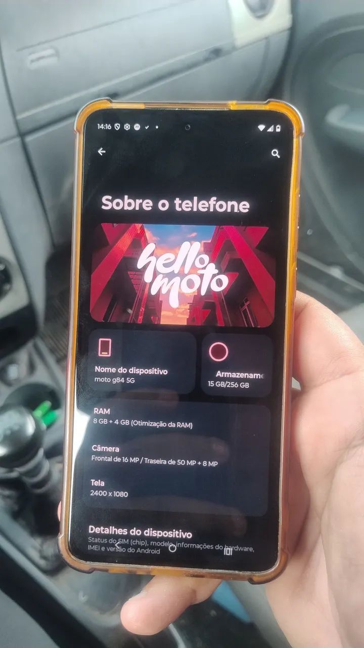 Vendo Telefone 