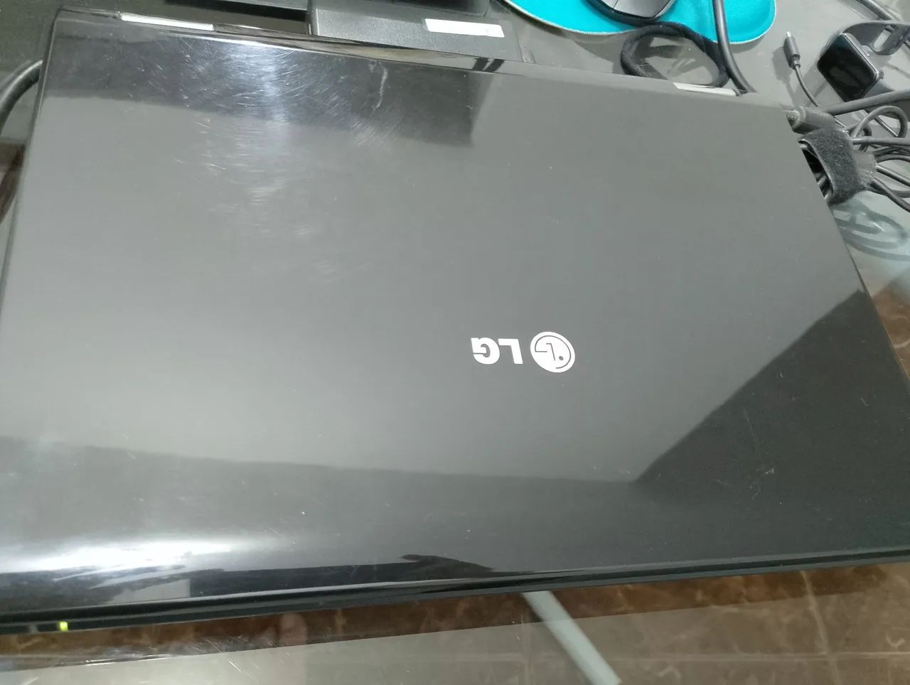 Notebook LG R460 - 2gb RAM funcionando  - Foto 3