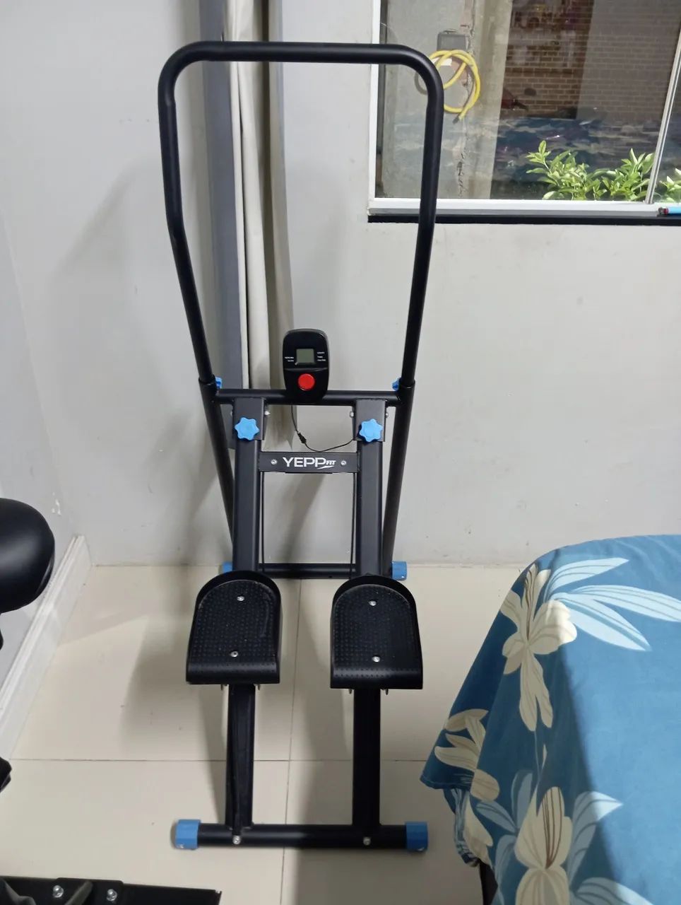 Simulador de escada 