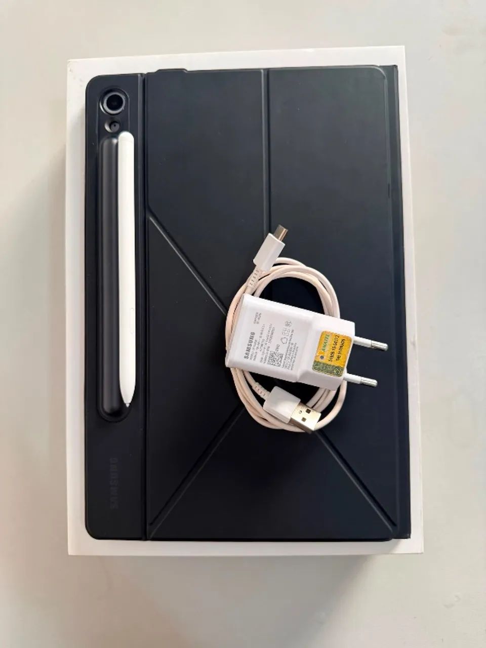 Tablet samsung s10 fe semi-novo - Foto 4