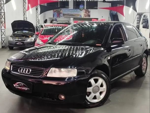 Audi A3 1.6 5P 2001 - Foto 2