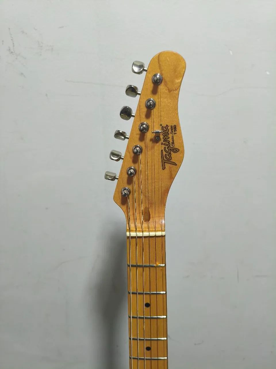Guitarra Tagima T550  - Foto 3