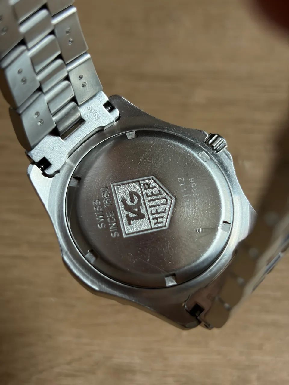 Tag heuer professional 200 meters - Foto 5