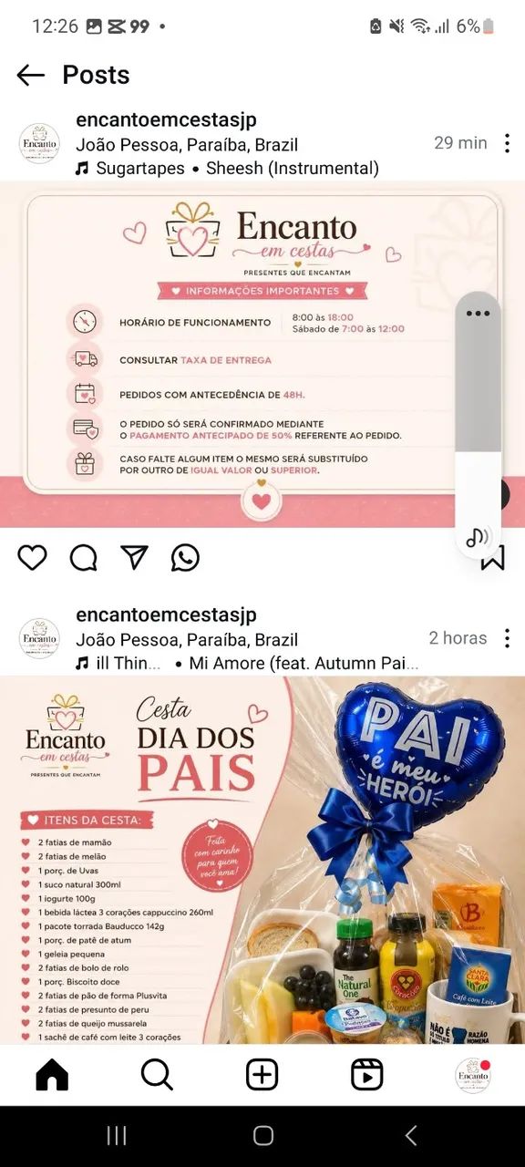 Cestas dia dos pais  - Foto 4