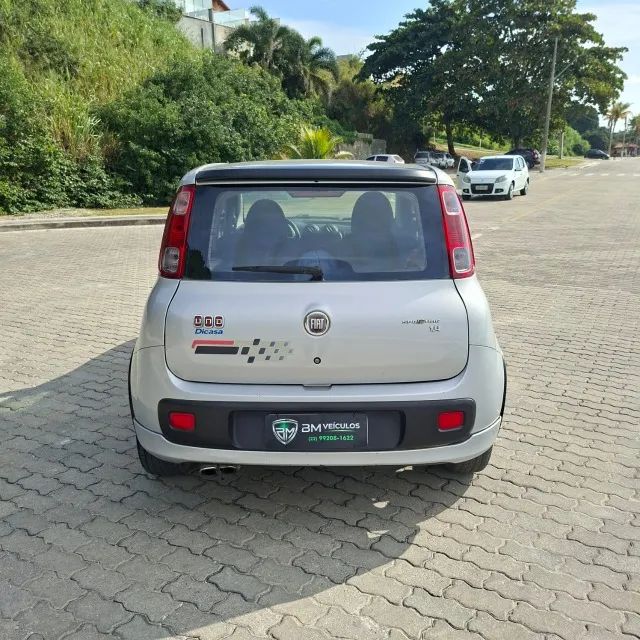 Fiat Uno Sporting 1.4 EVO Fire Flex 8V 4P 2012 - Foto 5
