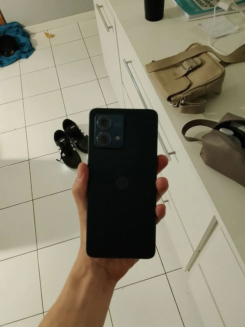 Motorola g84 (defeito) - Foto 2