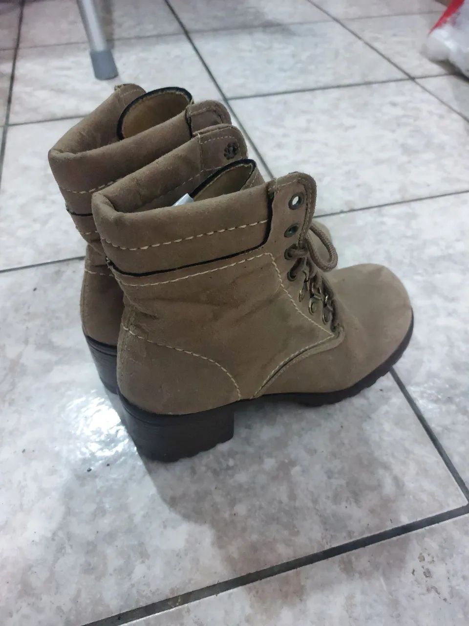 Bota Tamanho 37 - Foto 3