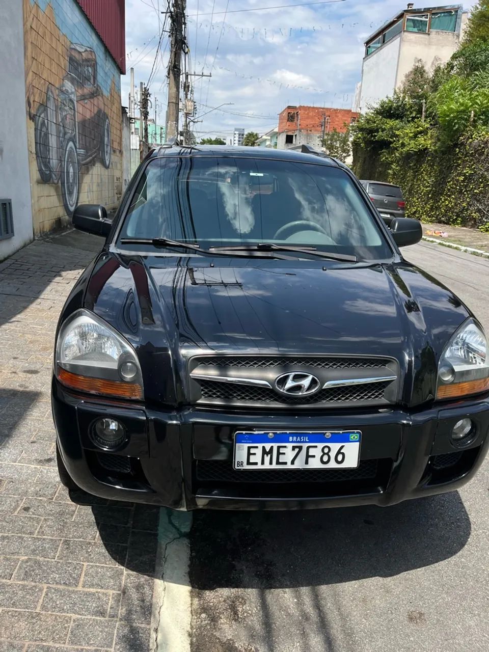 Hyundai Tucson 2.0 16V AUT. 2010