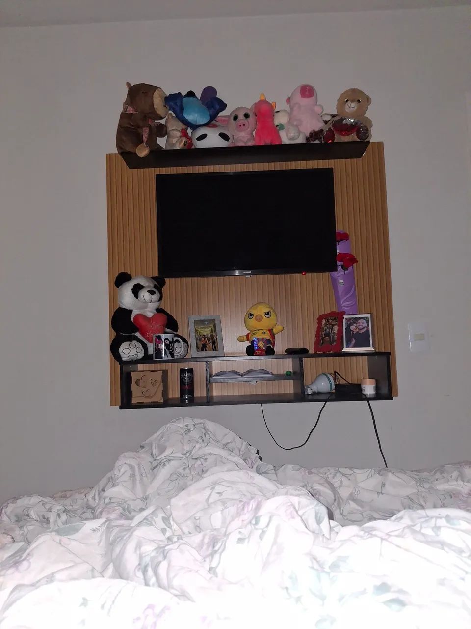 Painel madeirado  - Foto 4