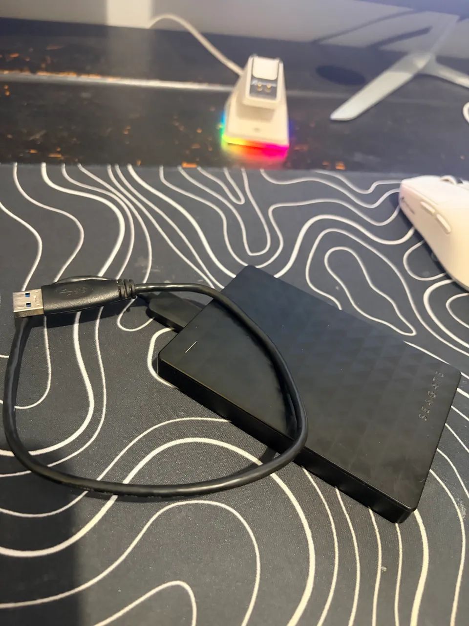 HD Externo Seagate 1TB  - Foto 3