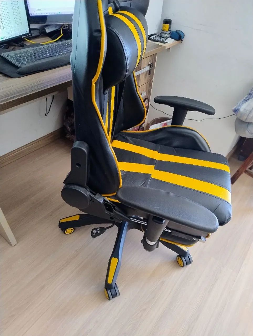 Cadeira Gamer - Foto 4