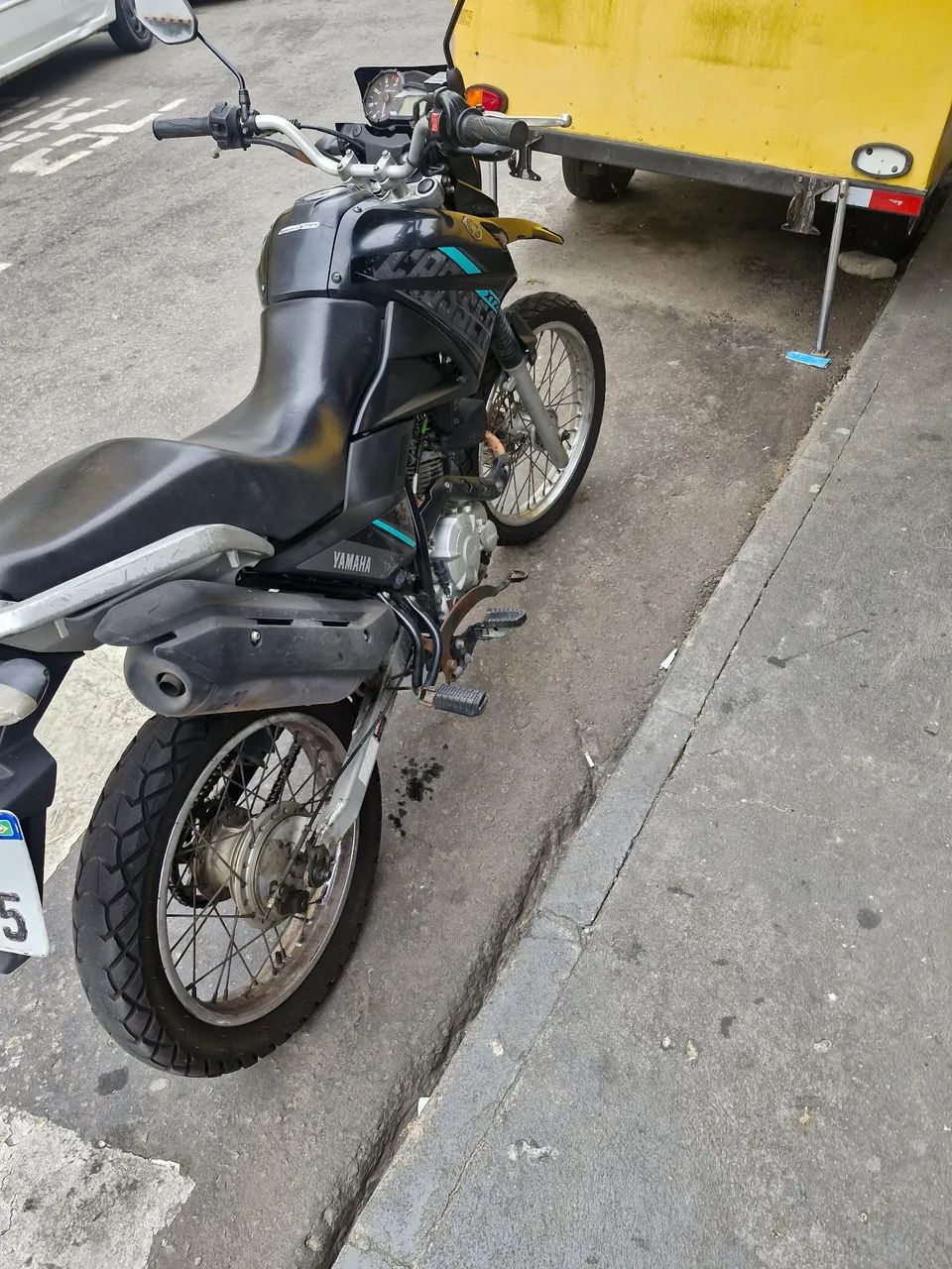 Vendo XTZ Crozer Flex 150 Z