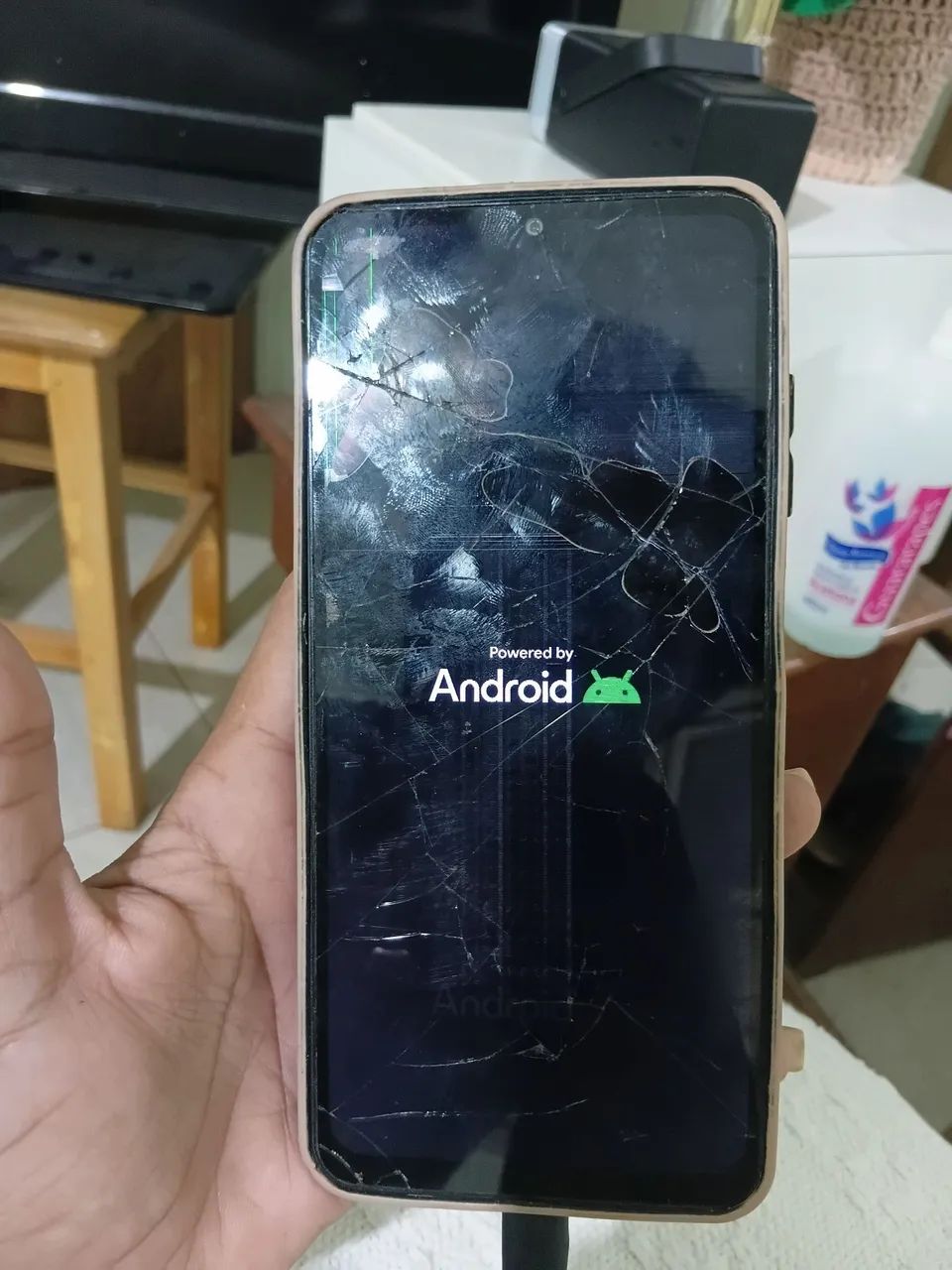 Vendo celular retirada de peças  - Foto 2