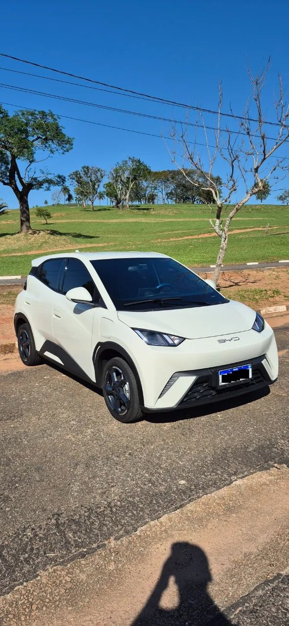 BYD Dolphin Mini (Elétrico) 2024 - Foto 5