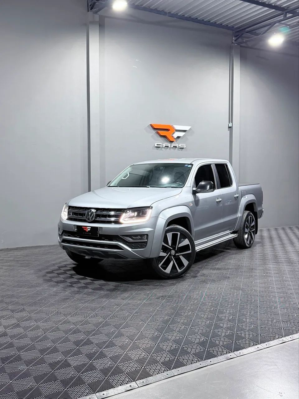 Volkswagen Amarok 2024