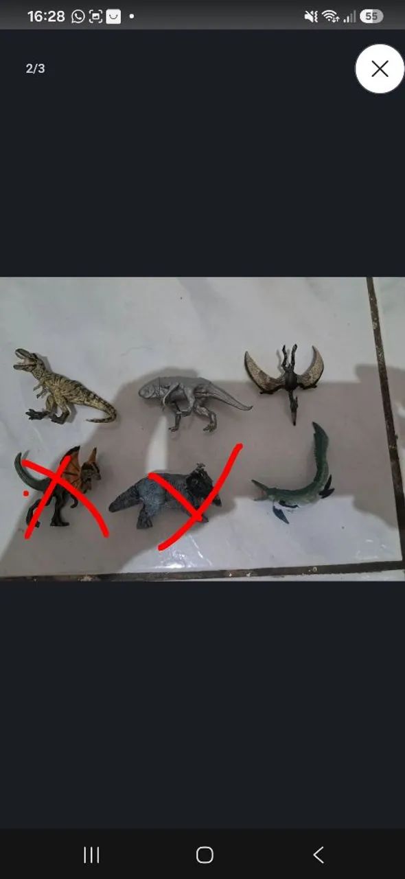 Ovos Jurassic World - Foto 3