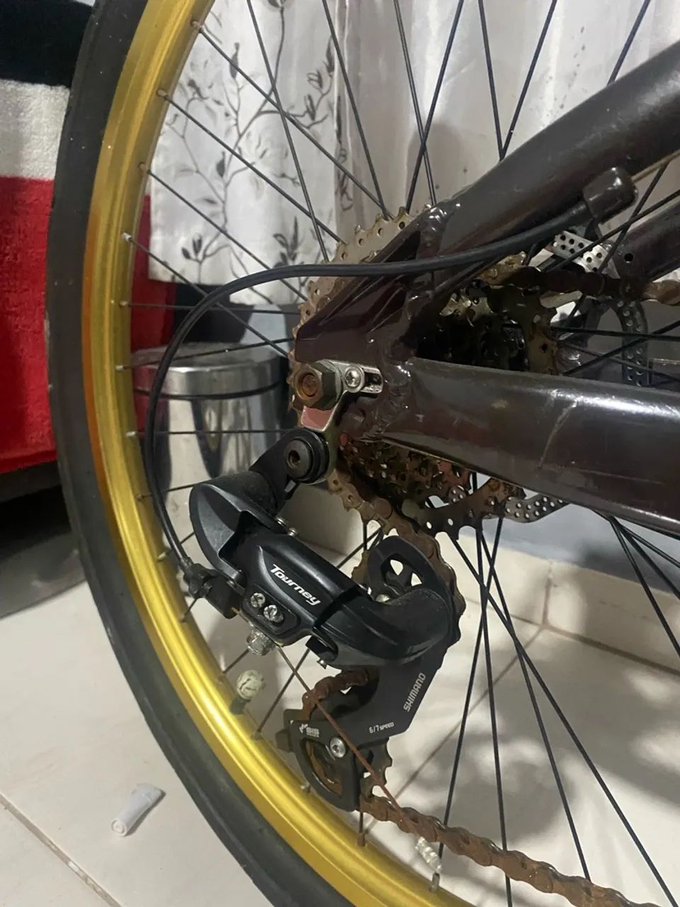 Bike Gios - Foto 5