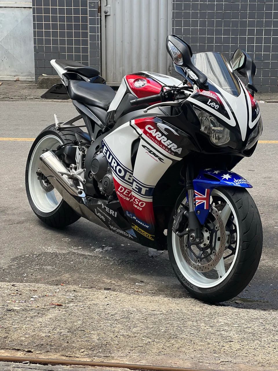 Cbr 1000rr fireblade  - Foto 2