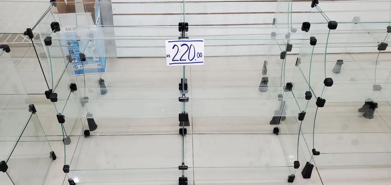 Desapego Gôndolas usadas  - Foto 5