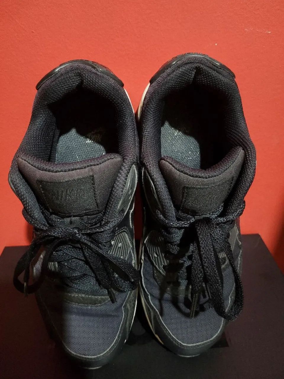  Nike Air Max 90 Clássico Original Tam- 37 - Foto 4