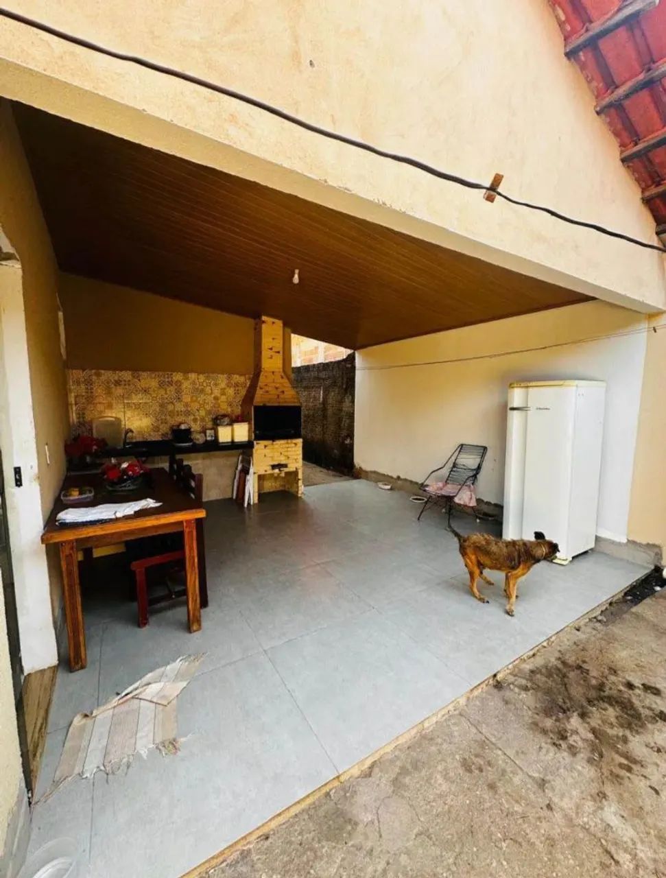 VENDO CASA EM NOVA SERRANA MINAS GERAIS - Foto 5