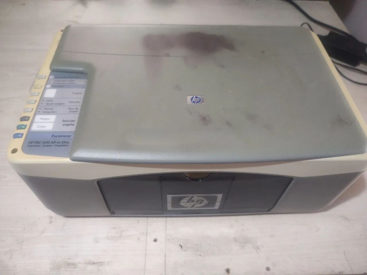 Impressora HP 1410