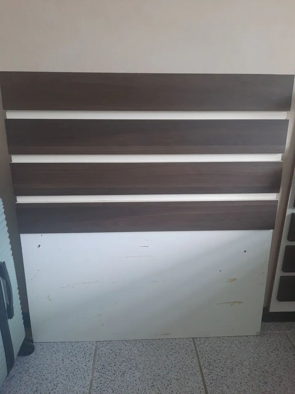 Cabeceira de Solteiro em MDF - Foto 3