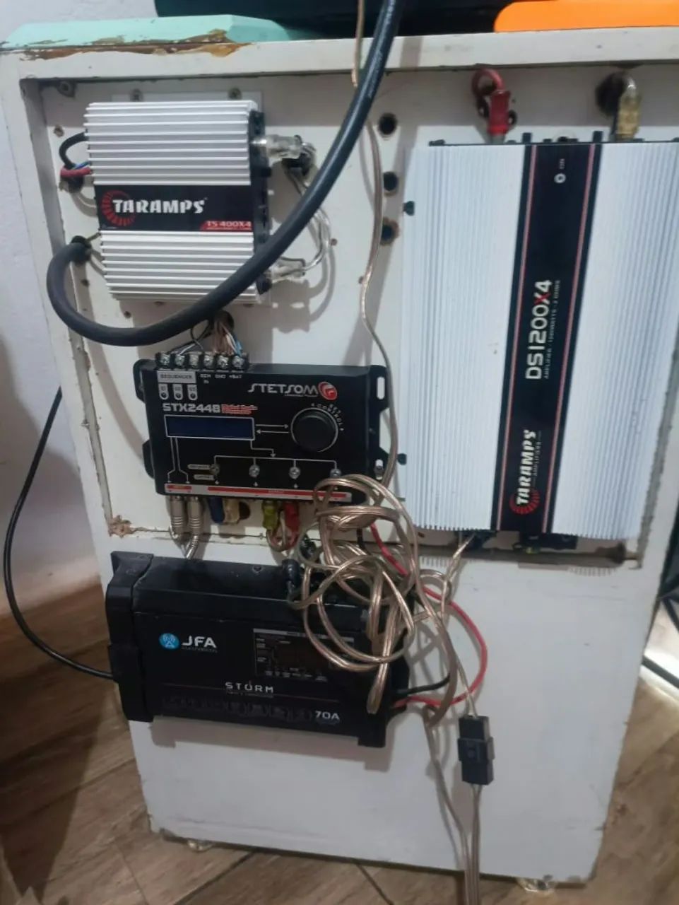 Vende-se caixa bob - Foto 2