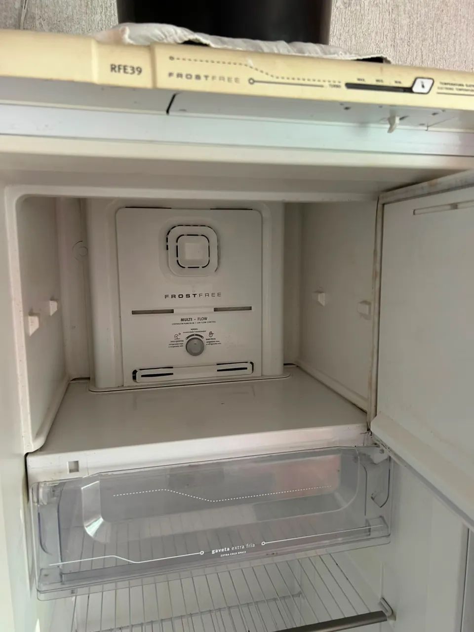 Vendo geladeira  - Foto 5