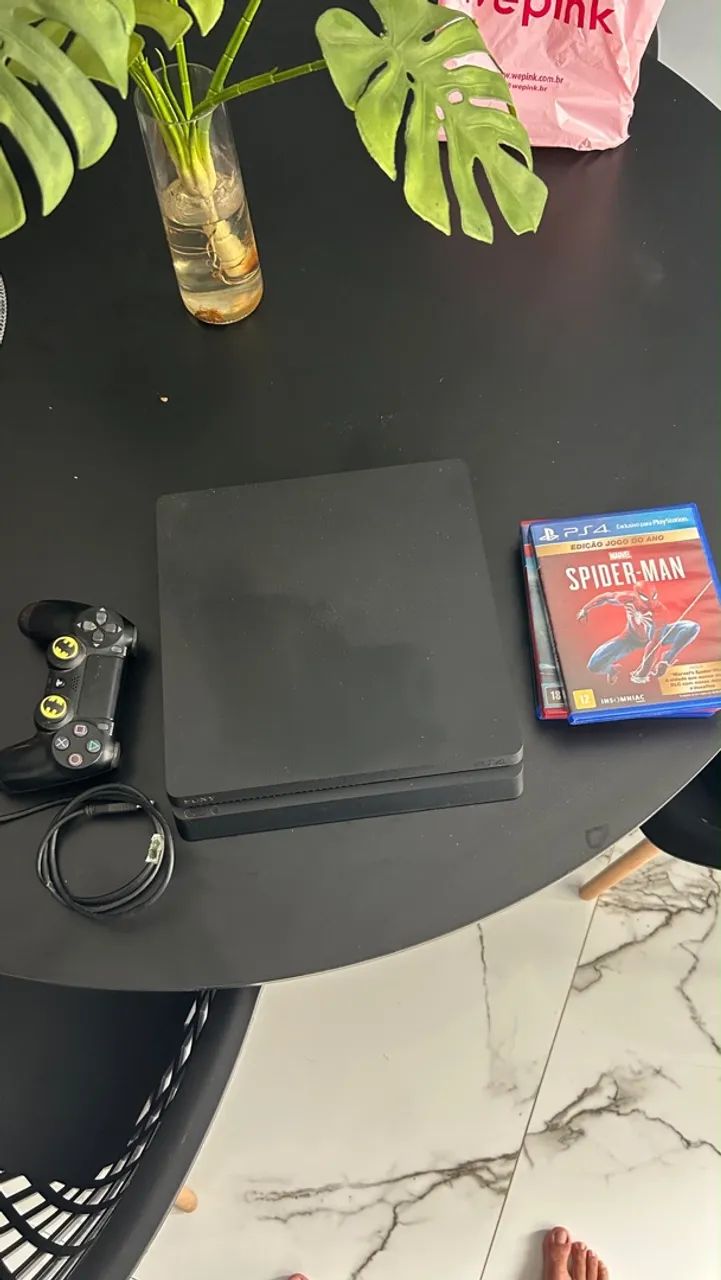 PS4 slim - Foto 2