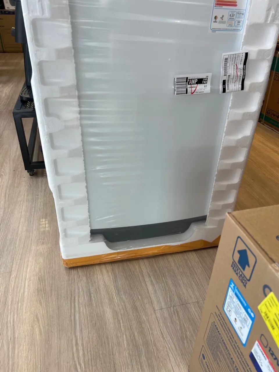 Máquina Midea 13KG  - Foto 4
