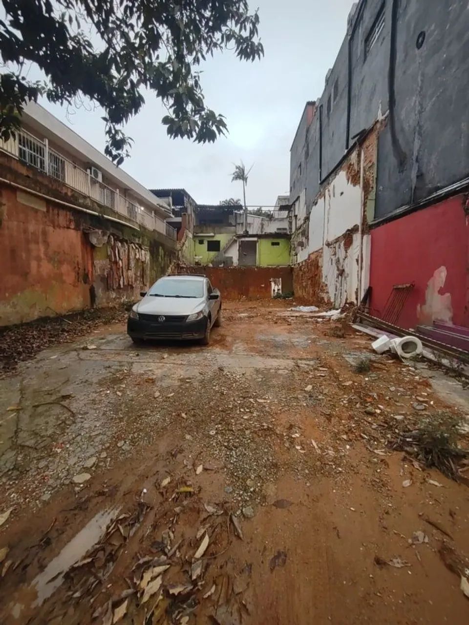Capão Redondo Terreno Centro comercial. Aceita permuta menor valor zona sul São Paulo - Foto 4